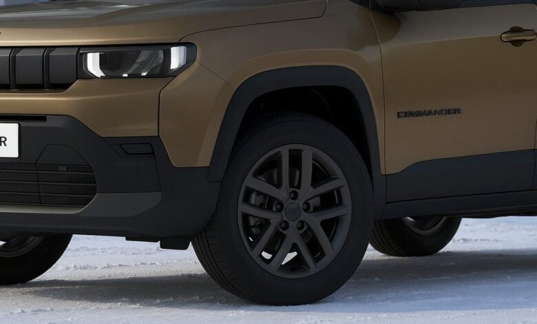 MDP Nuevo Jeep Compass La Renovación del Jeep Compass 2026: Diseño, Tecnología y Nuevas Versiones en el Escenario SUV de Latinoamérica