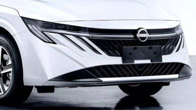 MDP Nuevo Nissan Sentra 2026 teaser ¿Está el Nuevo Nissan Versa Listo para Redefinir el Segmento de Sedanes Compactos?