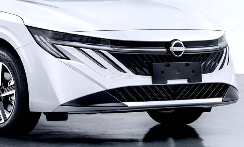 MDP Nuevo Nissan Sentra 2026 teaser ¿Está el Nuevo Nissan Versa Listo para Redefinir el Segmento de Sedanes Compactos?