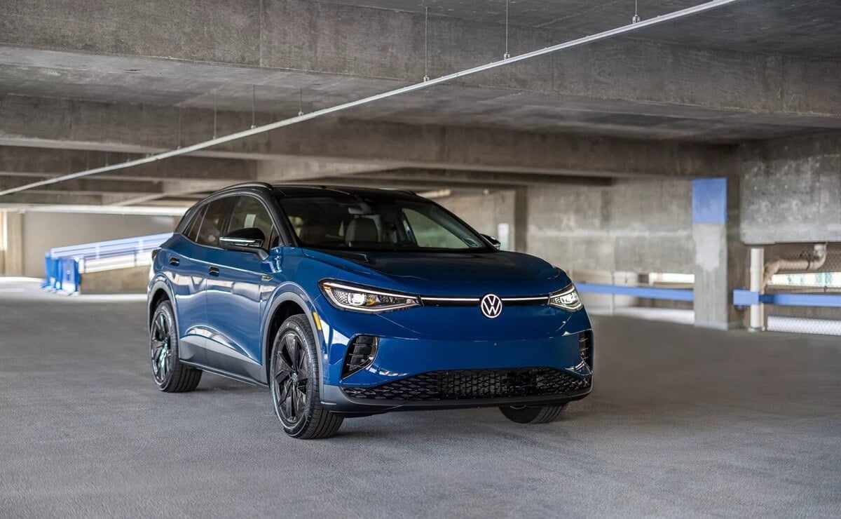 MDP Nuevo Volkswagen ID.4 Volkswagen ID.4 2025: La Transformación del SUV Eléctrico que Sorpende al Mercado