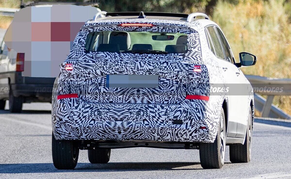 MDP Nuevo Volkswagen T Cross ¿Está listo el mercado para el renovado Volkswagen T-Cross?
