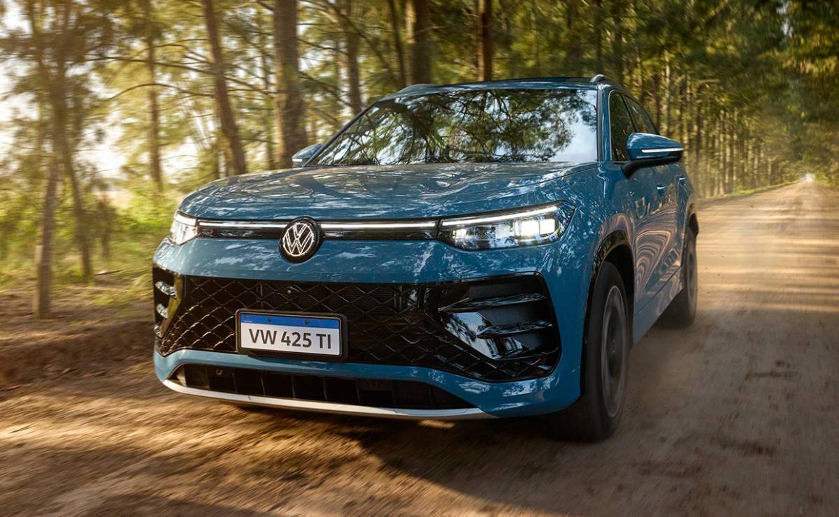MDP Nuevo Volkswagen Tiguan lanzamiento accion Nuevo Volkswagen Tiguan 2025: ¿La reinvención más esperada del segmento C?