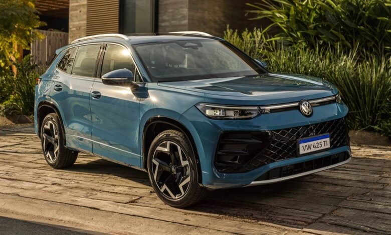 MDP Nuevo Volkswagen Tiguan lanzamiento frente 1 Volkswagen Tiguan 2024: La Nueva Generación del SUV Que Revolucionará el Mercado