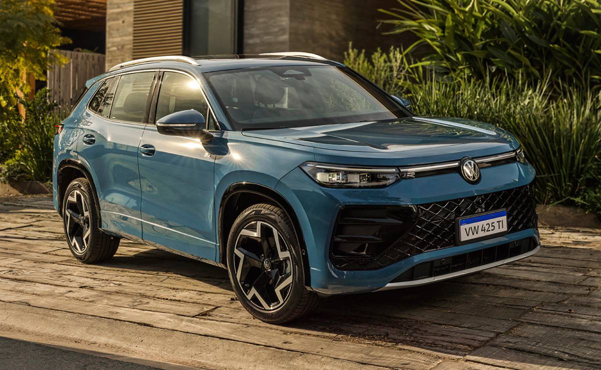 MDP Nuevo Volkswagen Tiguan lanzamiento frente ¿Es el nuevo Volkswagen Tiguan la revelación del año en Argentina?