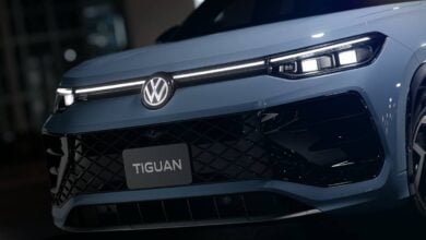 MDP Nuevo Volkswagen Tiguan lanzamiento teaser ¿Es el nuevo Volkswagen Tiguan la revelación del año en Argentina?