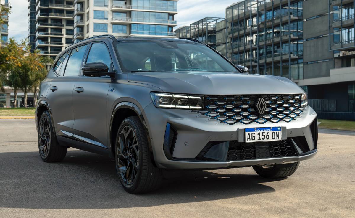 MDP Opinion Renault Koleos 1 Volkswagen Tiguan 2024: La Nueva Generación del SUV Que Revolucionará el Mercado