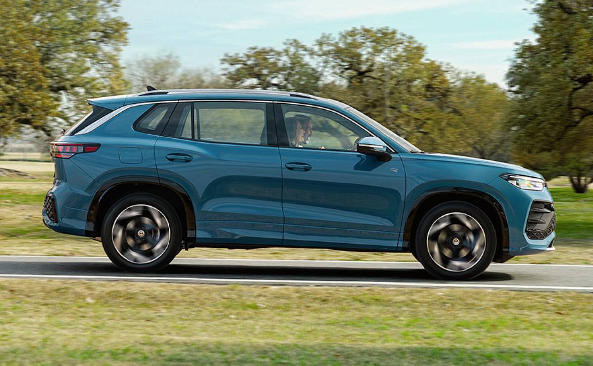 MDP Opinion Volkswagen Tiguan 1 Volkswagen Tiguan 2025: ¿Revolución o más de lo mismo?