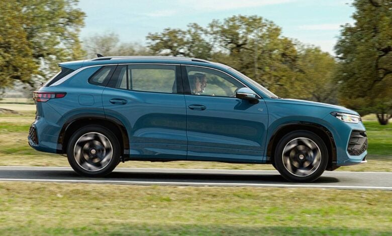 MDP Opinion Volkswagen Tiguan Nuevo Volkswagen Tiguan 2025: ¿La reinvención más esperada del segmento C?