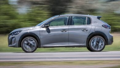 MDP Peugeot 208 GT consumo 1 ¿Cuál es el verdadero consumo de los vehículos más vendidos hasta 2025?