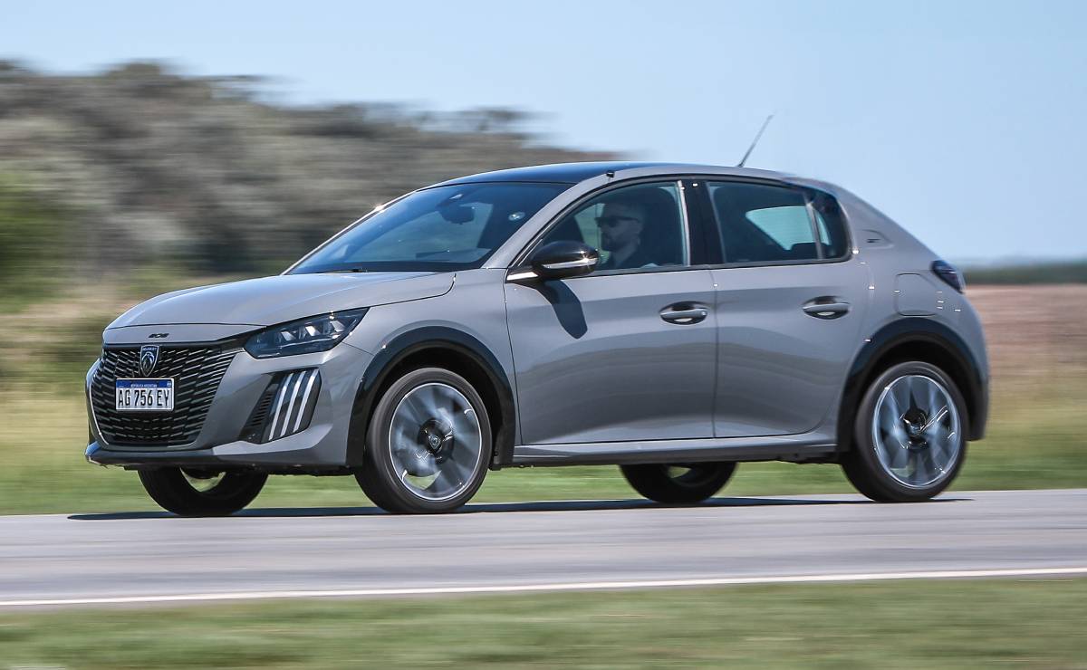 MDP Peugeot 208 GT consumo ¿Cuál es el verdadero consumo de los vehículos más vendidos hasta 2025?