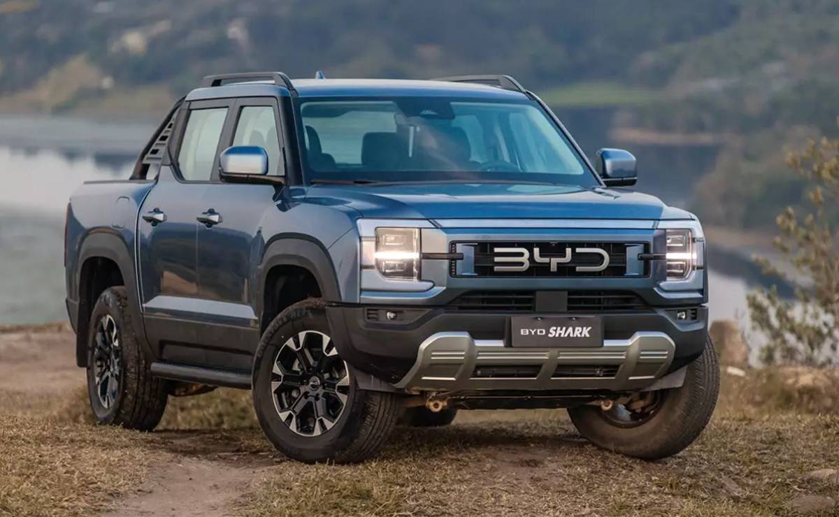 MDP Pick up BYD Shark frente 4 Álvaro Oroza: La Influencia del Vendedor de Autos en Redes Sociales que Está Cambiando el Juego