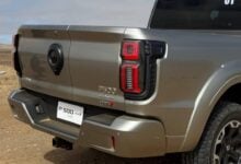 MDP Pick up GWM POER 500 PHEV caja GWM Poer 500 PHEV: La Revolución Híbrida que Amenaza al Trono de los Gigantes