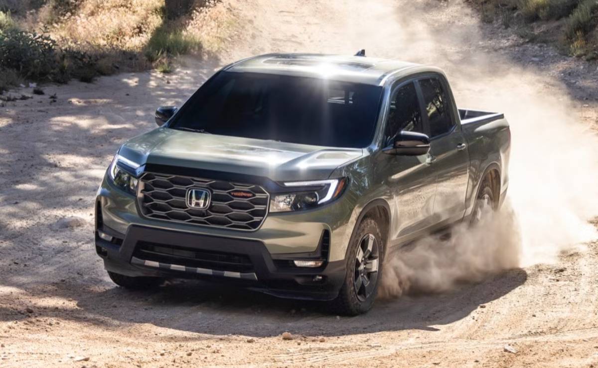 MDP Pick up Honda Ridgeline 2026 accion Honda Ridgeline 2026: Un Renacer en el Mercado Estadounidense