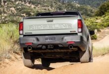 MDP Pick up Honda Ridgeline 2026 cola Honda Ridgeline 2026: Un Renacer en el Mercado Estadounidense