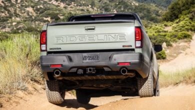 MDP Pick up Honda Ridgeline 2026 cola Honda Ridgeline 2026: Un Renacer en el Mercado Estadounidense