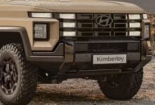 MDP Pick up Hyundai teaser 1 Hyundai Se Prepara para Impactar con su Nueva Pick Up Mediana en Estados Unidos