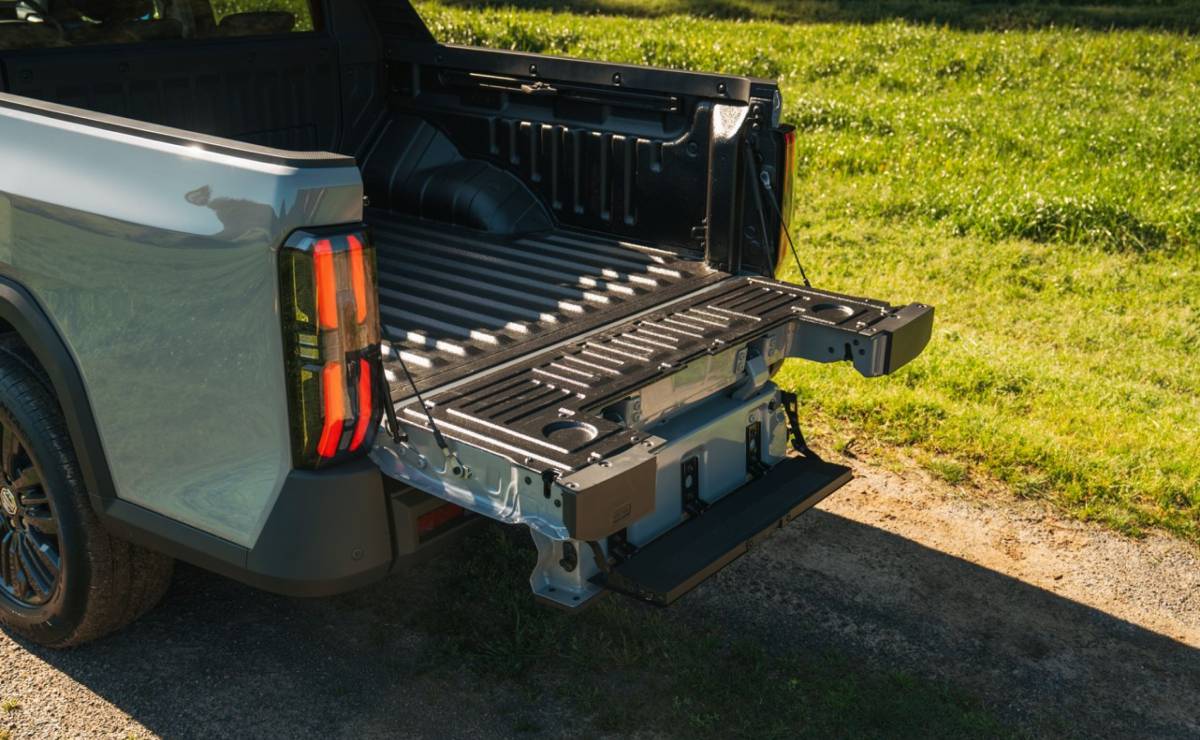 MDP Pick up MG U9 caja ¿Está la MG U9 Lista para Revolucionar el Mercado de Pick Ups en Australia?