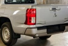 MDP Pick up Mitsubishi Triton GL teaser Mitsubishi Triton: La Nueva Generación de Pick-Ups Que Revoluciona el Mercado Brasileño