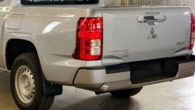 MDP Pick up Mitsubishi Triton GL teaser Mitsubishi Triton: La Nueva Generación de Pick-Ups Que Revoluciona el Mercado Brasileño