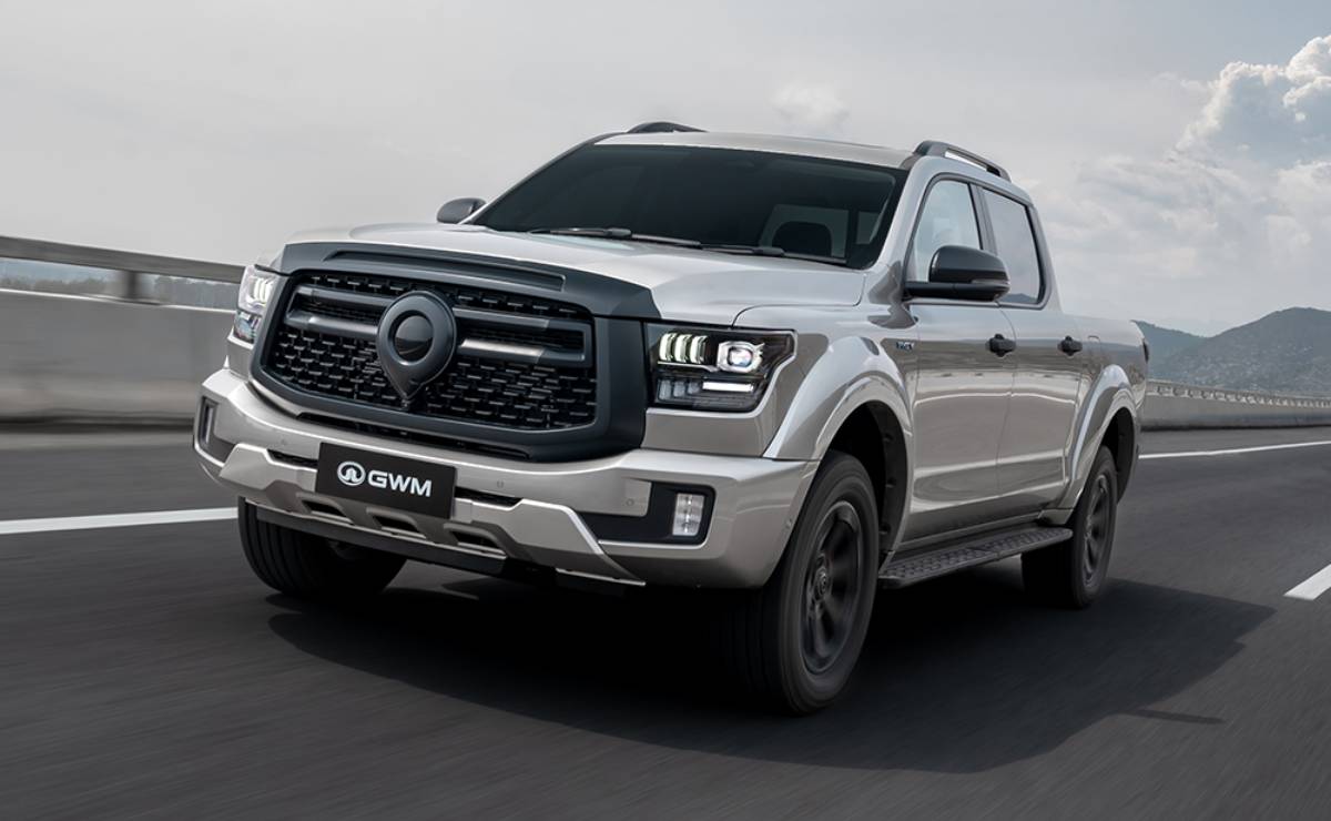 MDP Pick up Poer 500 accion ¿Es el GWM Tank 300 el SUV todoterreno que estabas esperando?