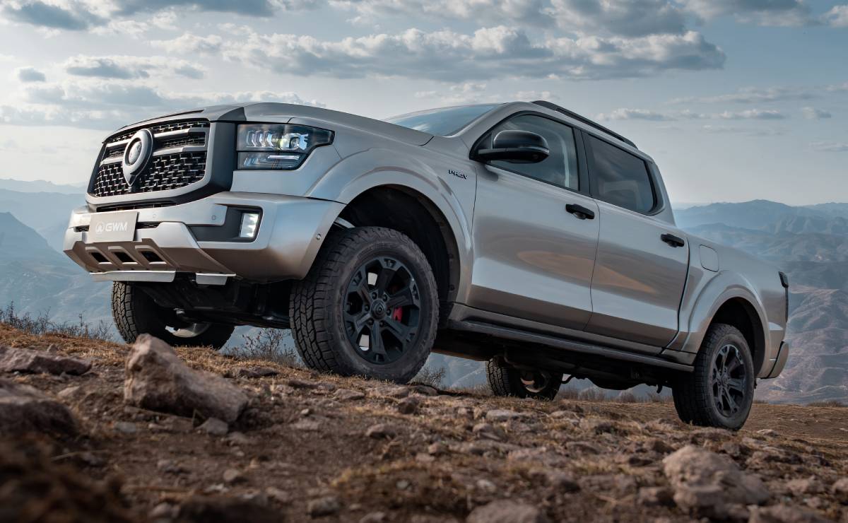 MDP Pick up Poer 500 frente 1 ¿Es el GWM Tank 300 el SUV todoterreno que estabas esperando?