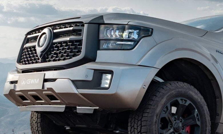 GWM Tank 300: La Revolución Todoterreno que Promete Conquistar Nuevos Caminos MDP Pick up Poer 500 teaser GWM Tank 300: La Revolución Todoterreno que Promete Conquistar Nuevos Caminos