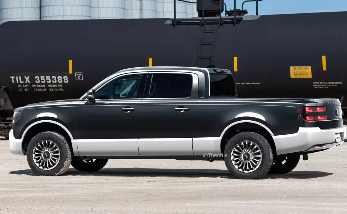 MDP Posible pick up Century Toyota Century: La Revolución del Lujo se Renueva con su Nuevo SUV