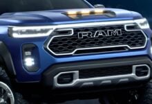 MDP RAM Dakota Warlock teaser La Nueva RAM Dakota: La Pick Up Mediana Que Promete Revolucionar el Mercado Latinoamericano