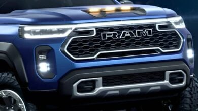 MDP RAM Dakota Warlock teaser La Nueva RAM Dakota: La Pick Up Mediana Que Promete Revolucionar el Mercado Latinoamericano