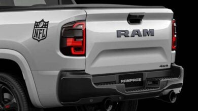 MDP RAM Rampage R T NFL Edition teaser 1 RAM Despierta Pasiones con la Rampage R/T NFL Edition: ¿Qué Ofrece Esta Serie Limitada?