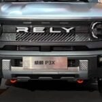 MDP Rely P3X frontal 150x150 1 MG U9: La Nueva Pick Up China que Llega para Revolucionar el Segmento Mediano