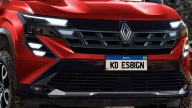 MDP Renault Niagara render teaser Renault Niagara: La Nueva Competidora en el Segmento de Pick-Ups Compactas Llega a Córdoba