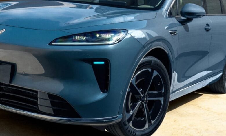 MDP SAIC H5 nuevo Un SUV Chino que Redefine el Mercado: ¿La Nueva Estrella Frente a los Gigantes del Sector?