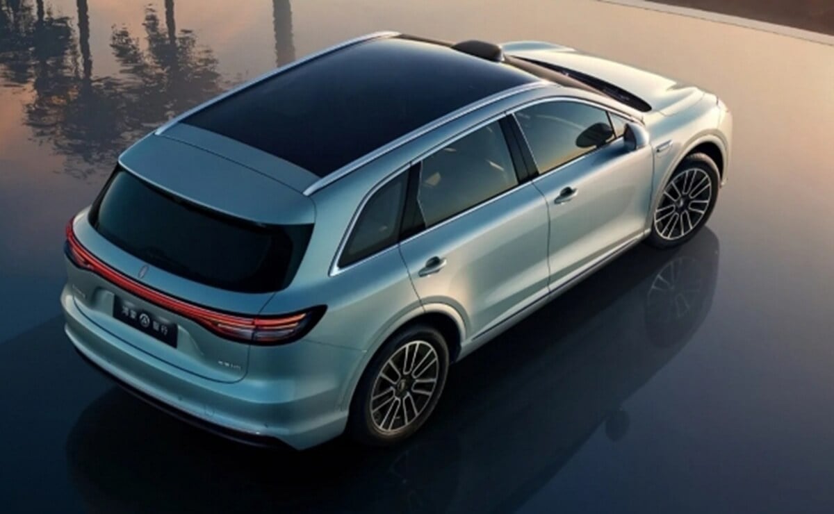 MDP SAIC H5 perfil Un SUV Chino que Redefine el Mercado: ¿La Nueva Estrella Frente a los Gigantes del Sector?