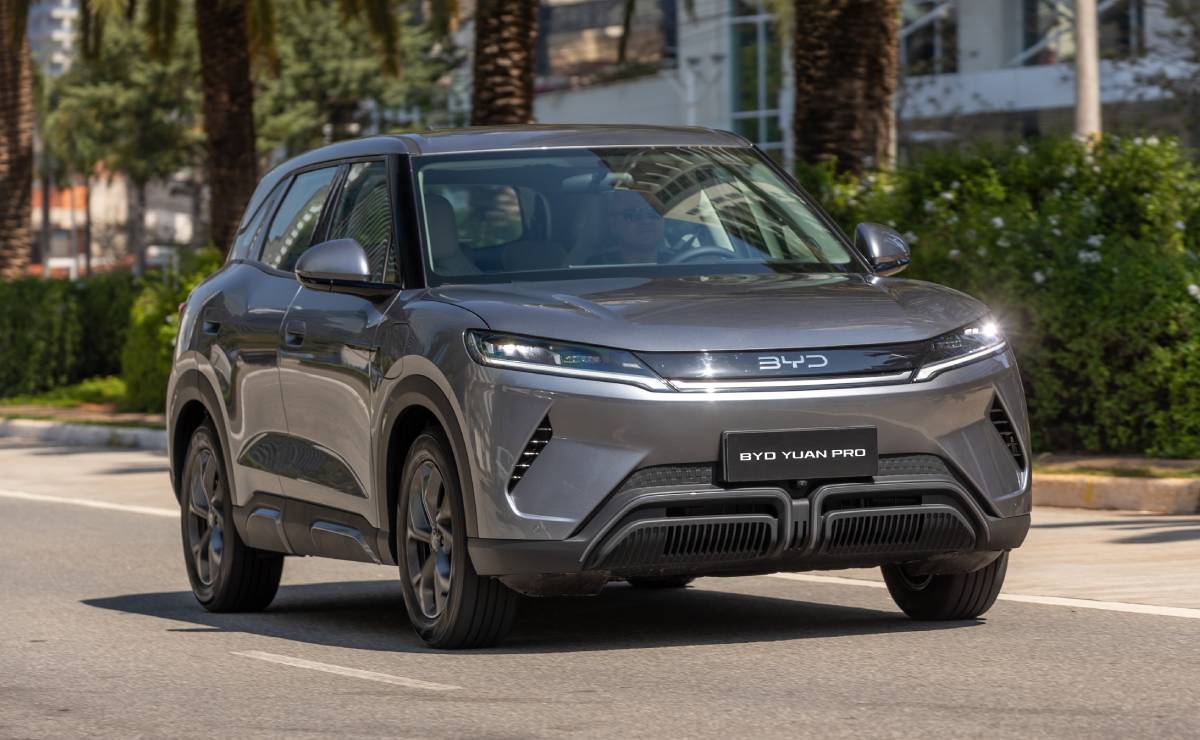 Renault Kardian: El SUV Que Marca un Nuevo Camino en el Mercado MDP SUV BYD Yuan Pro frente 1 Renault Kardian: El SUV Que Marca un Nuevo Camino en el Mercado