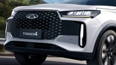MDP SUV Chery Tiggo 4 teaser La Nueva Era de Chery en Argentina: Los Tiggo 4 y Tiggo 7 Pro Impactan el Mercado
