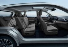 MDP SUV DFSK E5 asientos ¿Está el DFSK E5 Listo para Revolucionar el Mercado de SUV Híbridos Enchufables?