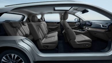 MDP SUV DFSK E5 asientos ¿Está el DFSK E5 Listo para Revolucionar el Mercado de SUV Híbridos Enchufables?