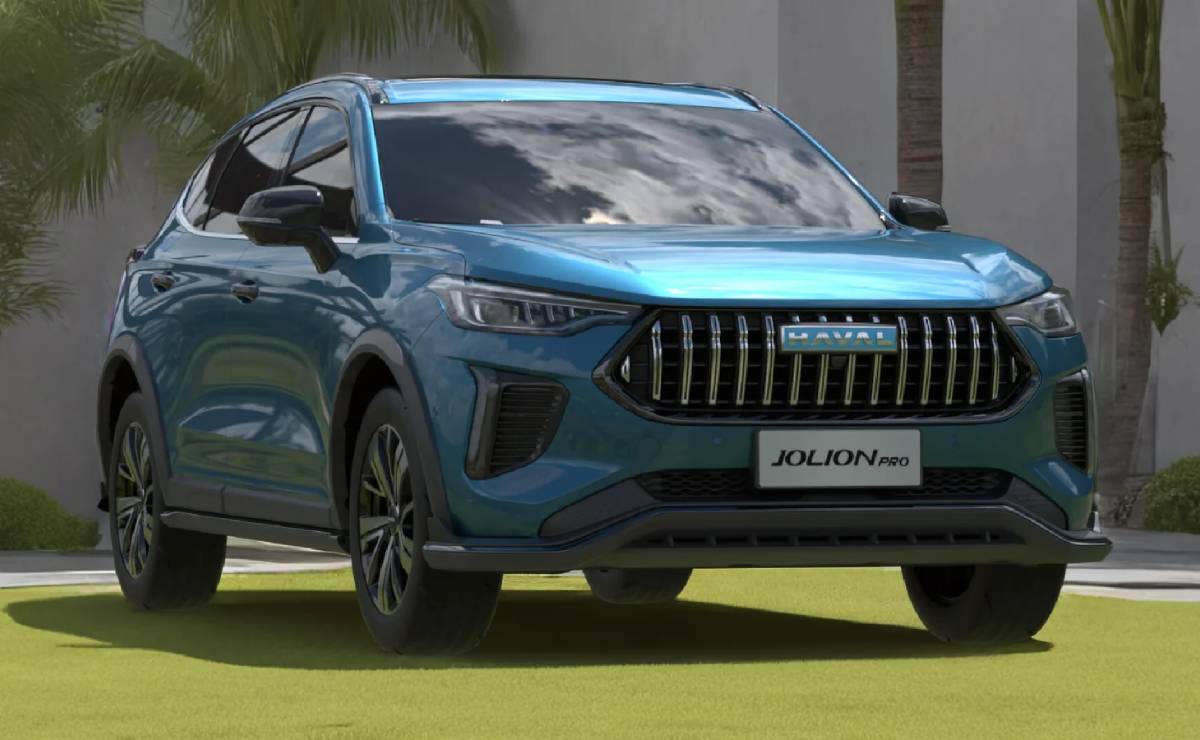 MDP SUV Haval Jolion pro frente 1 ¿El Nuevo Dominio Chino en SUVs? Dos Modelos que Ponen en Jaque a la Competencia