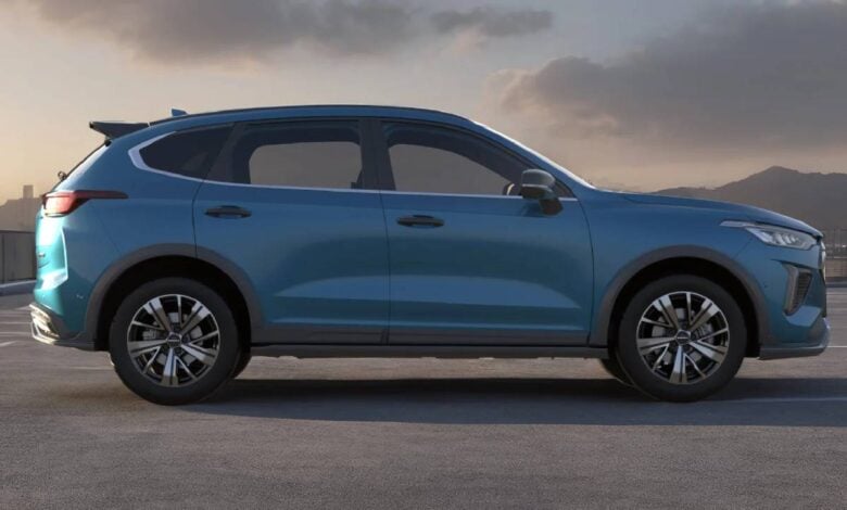 ¿El Nuevo Dominio Chino en SUVs? Dos Modelos que Ponen en Jaque a la Competencia MDP SUV Haval Jolion pro perfil 1 ¿El Nuevo Dominio Chino en SUVs? Dos Modelos que Ponen en Jaque a la Competencia