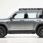 MDP SUV Haval Menglong Hi4 perfil 150x150 1 GWM Tank 300: El nuevo todoterreno que desafía a los gigantes del mercado