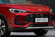 MDP SUV MG ZS teaser MG Motor llega a Argentina: ¿qué podemos esperar de esta nueva propuesta automotriz?
