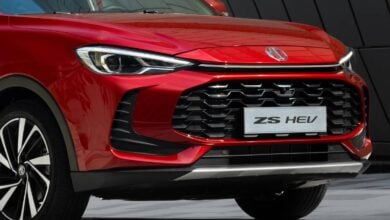 MDP SUV MG ZS teaser MG Motor llega a Argentina: ¿qué podemos esperar de esta nueva propuesta automotriz?
