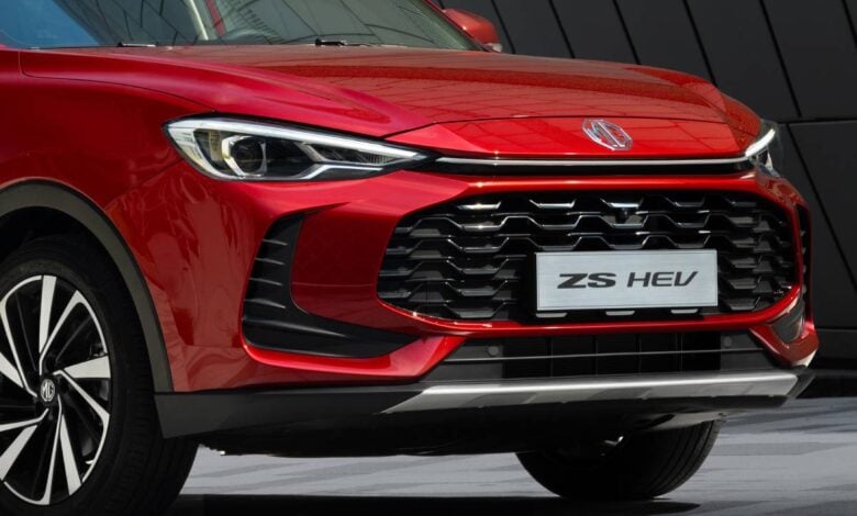 MDP SUV MG ZS teaser MG Motor llega a Argentina: ¿qué podemos esperar de esta nueva propuesta automotriz?