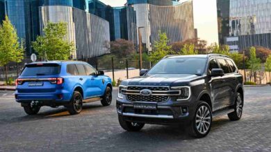 MDP SUV siete asientos Ford Everest ¿Qué nos depara el futuro del segmento SUV de siete asientos?