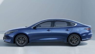 MDP Sedan BYD King 2025 perfil BYD King 2025: El sedán que revoluciona el mercado mexicano