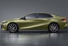 GAC Motor desembarca en Argentina: ¿la revolución china del mercado automotriz local? MDP Sedan GAC Empow perfil GAC Motor desembarca en Argentina: ¿la revolución china del mercado automotriz local?