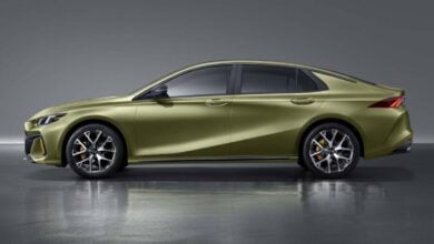 MDP Sedan GAC Empow perfil GAC Motor desembarca en Argentina: ¿la revolución china del mercado automotriz local?