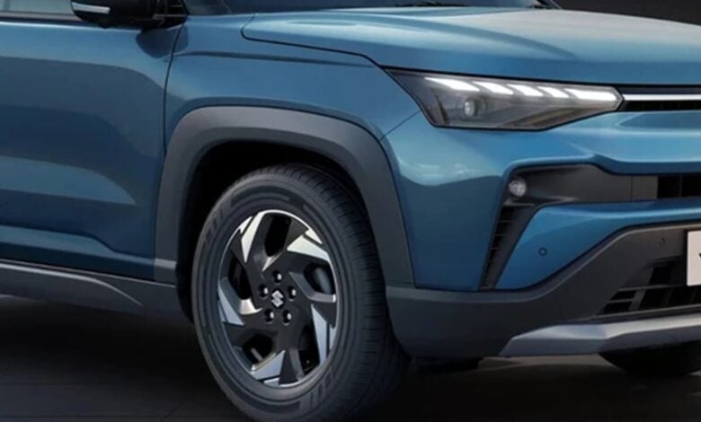 Suzuki Victoris 2026: El Nuevo SUV Híbrido que Redefine la Competencia MDP Suzuki Victoris 2026 Suzuki Victoris 2026: El Nuevo SUV Híbrido que Redefine la Competencia