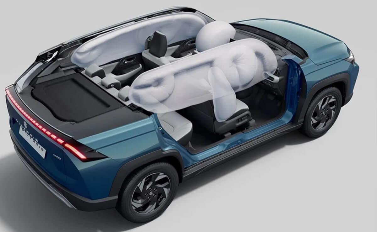 MDP Suzuki Victoris nuevo Suzuki Victoris 2026: El Nuevo SUV Híbrido que Redefine la Competencia